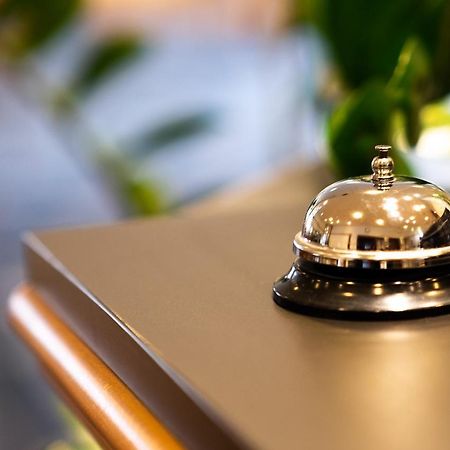 Hotel Am Steinberg Хильдесхайм Экстерьер фото