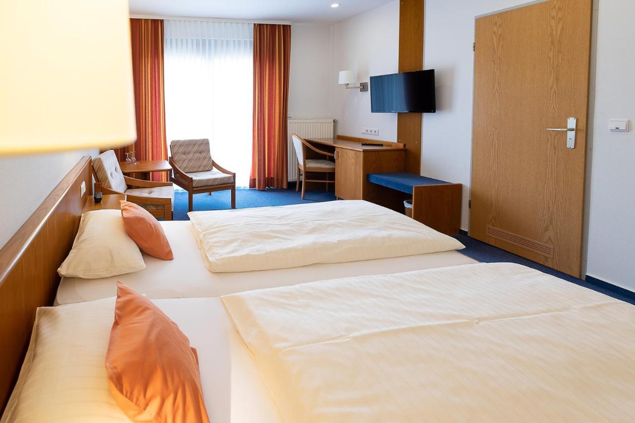 Hotel Am Steinberg Хильдесхайм Экстерьер фото
