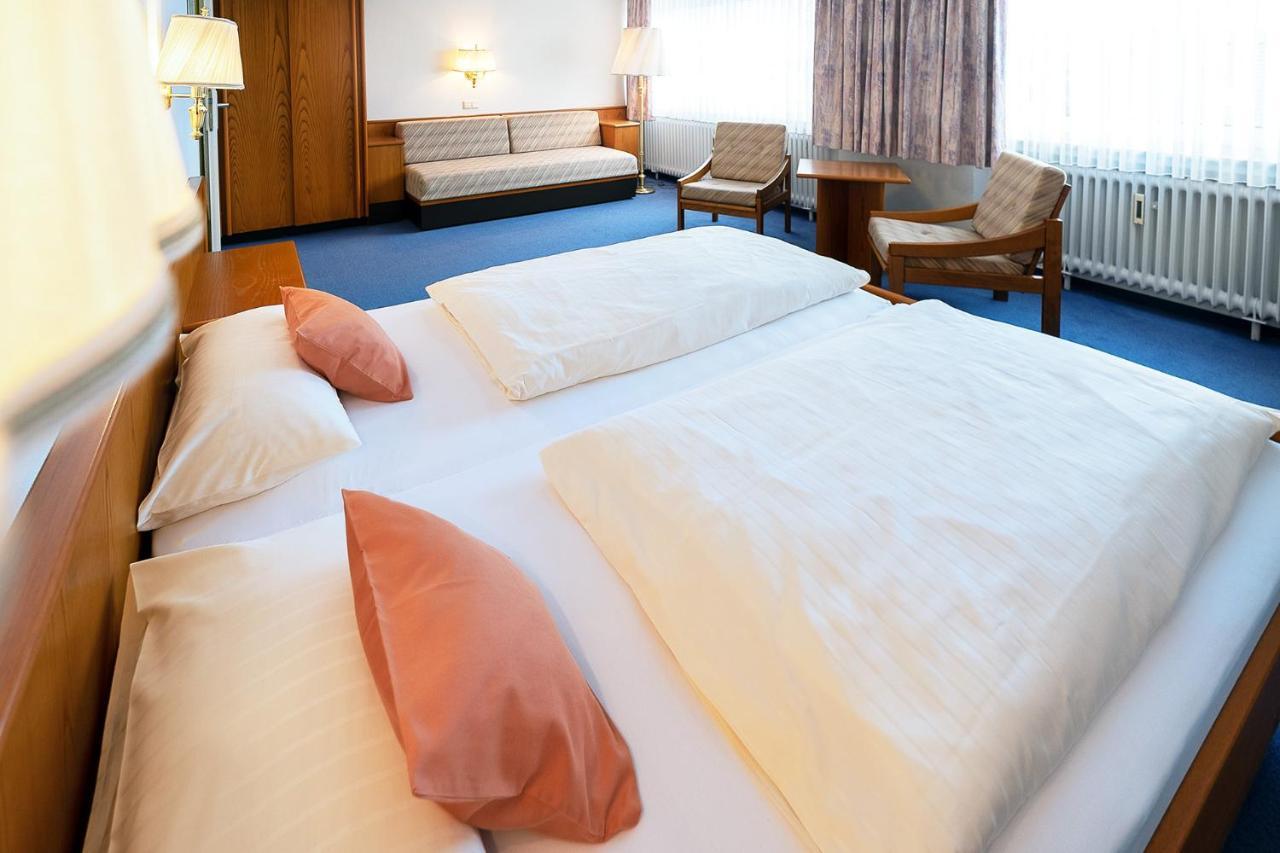 Hotel Am Steinberg Хильдесхайм Экстерьер фото